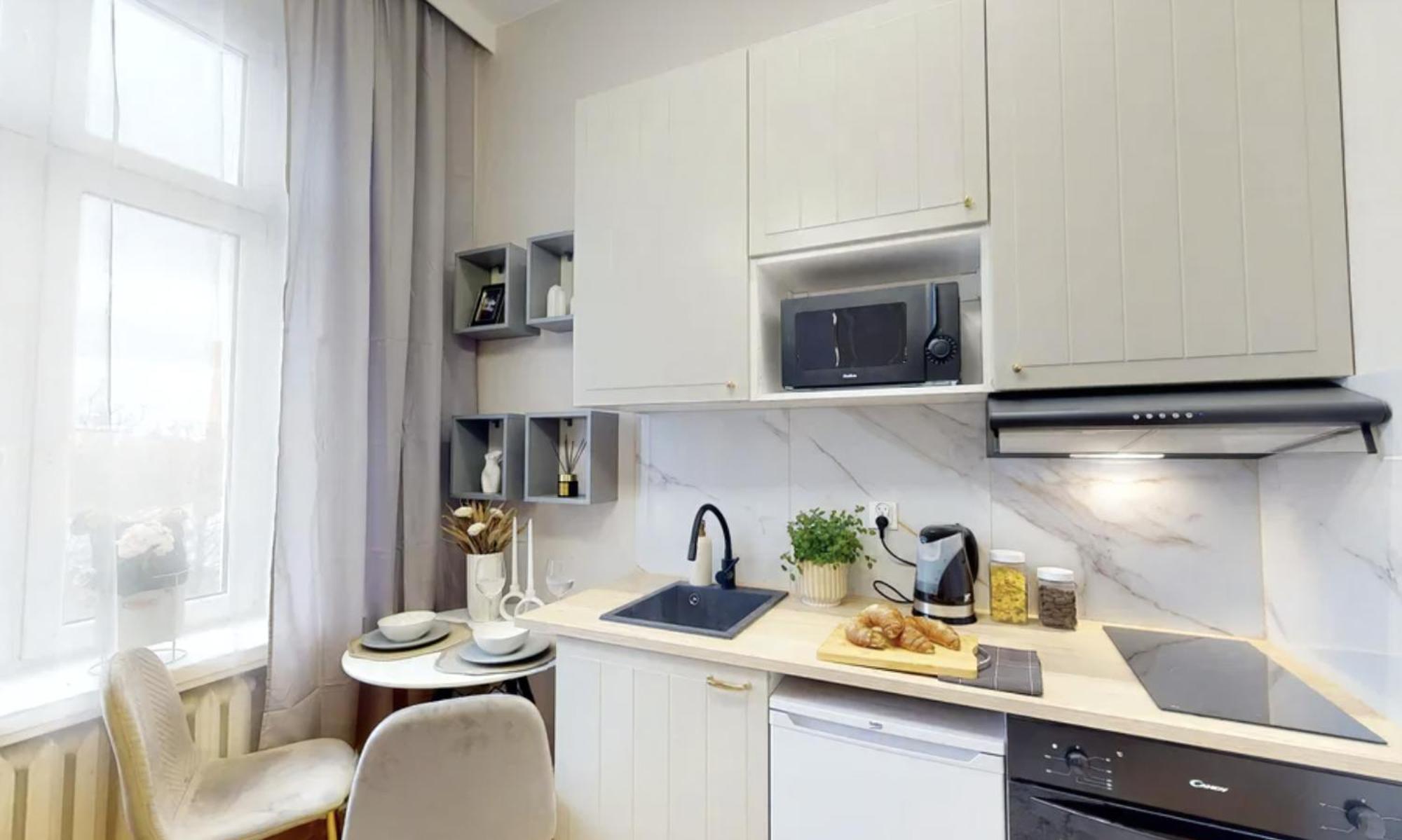 Y13 Apartments Varşovia Exterior foto