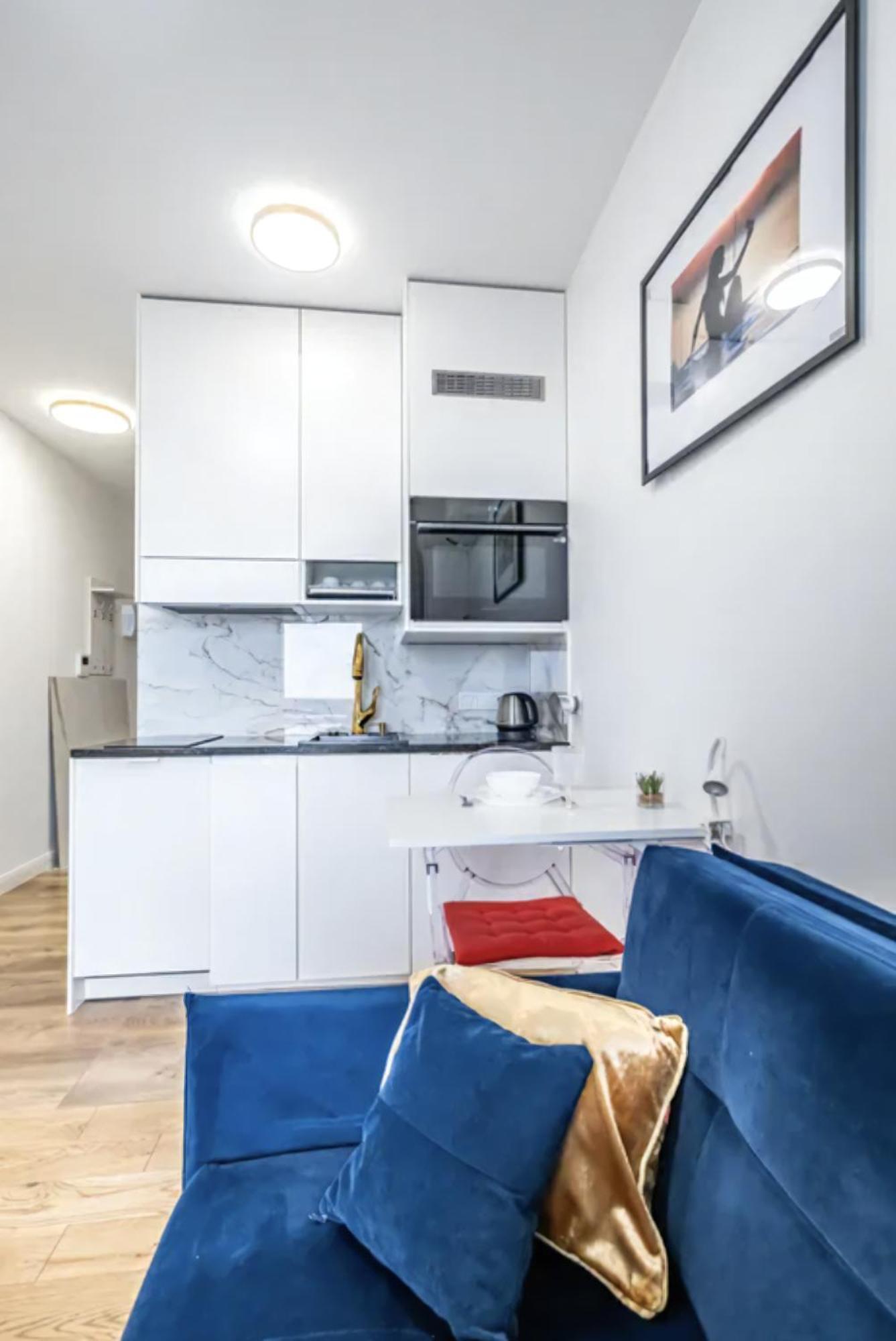 Y13 Apartments Varşovia Exterior foto